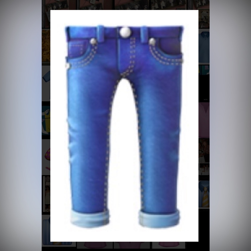 WOMAN’S JEANS